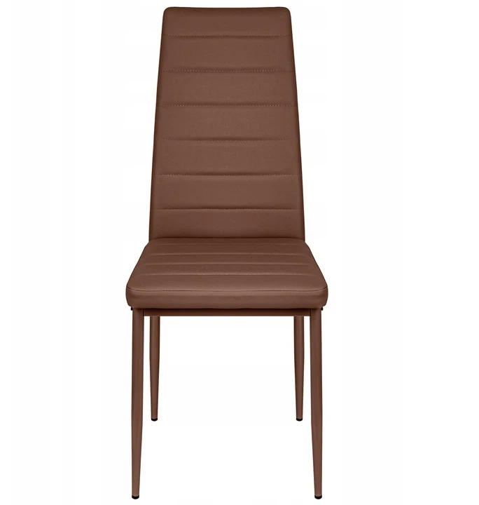 Dankor Design 4 x RUDA EKO ODA MINŠTA KĖDĖ SVETAINES VALGOMAS VITO