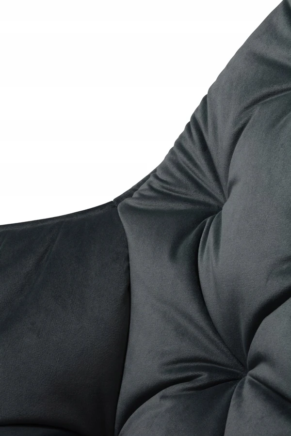 DANKOR DESIGN fotelis ARTEN VELOUR GRAY