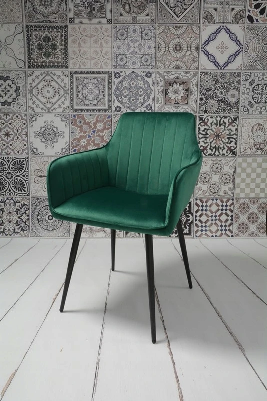 DANKOR DESIGN FOTOŠĖS SIL BUTELĖS ŽALIOS JUODOS KOJOS