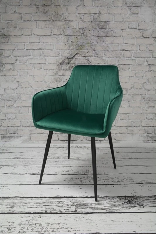 DANKOR DESIGN FOTOŠĖS SIL BUTELĖS ŽALIOS JUODOS KOJOS