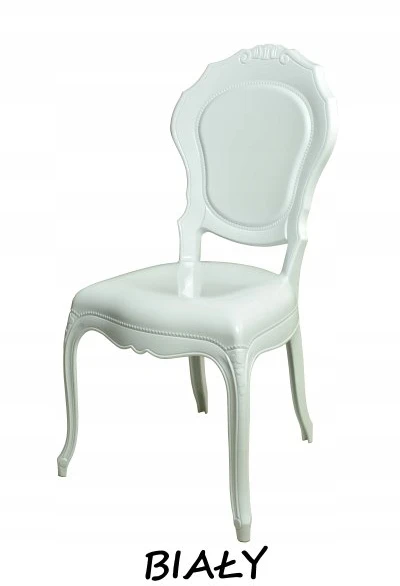 Dankor Design GLAMOUR kėdė, polikarbonatas, skaidri violetinė