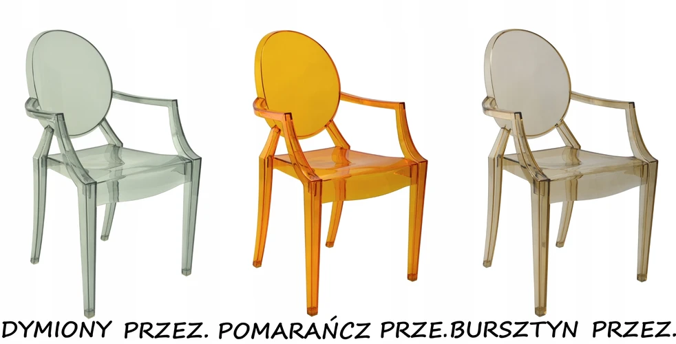 Dankor Design Italų Louis kėdė, CREAM
