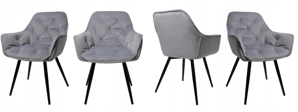 Dankor Design LOFT FOTOTELIS, MINŠTAS, DAUGINIS, SVEIKATAI, GLAMURAS VELIŪRAS