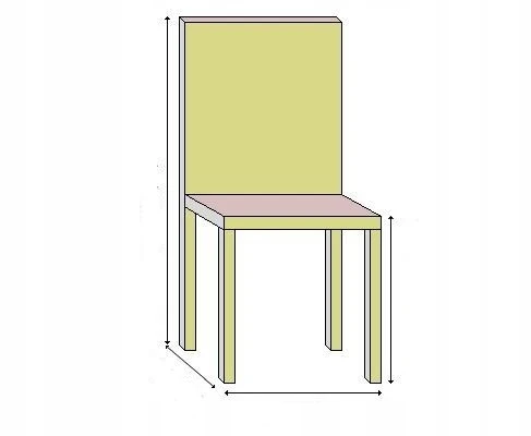 Dankor Design Masters BEIGE kėdė