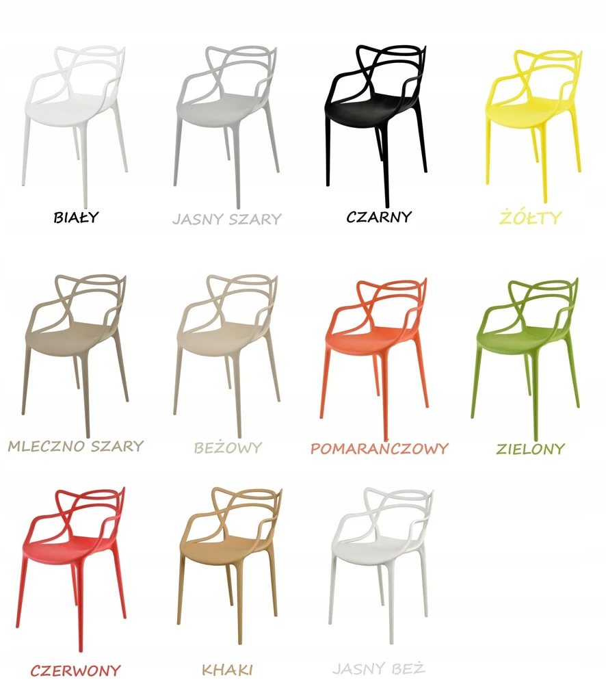 Dankor Design Masters BEIGE kėdė