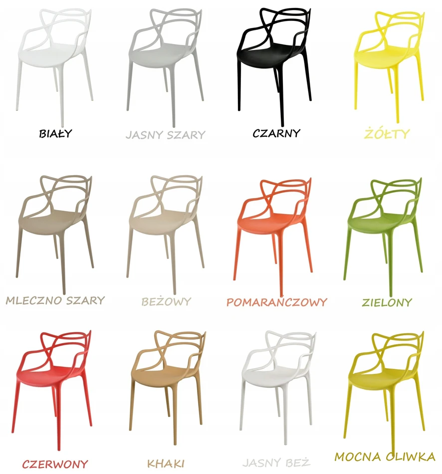 Dankor Design Masters kėdė JUODA