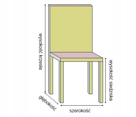 Dankor Design Milano Design DSW DSR kėdė LIGHT Rožinis