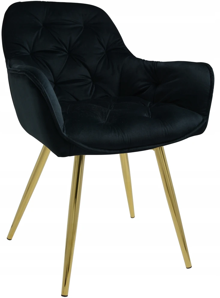 Dankor Design MINŠTA AKSOMINĖ KĖDĖ, FOTOLIS SVETAINEI, VALGOMAI, MODERNUS PALOFTAS, DYGTAS