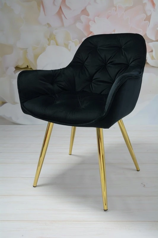 Dankor Design MINŠTA AKSOMINĖ KĖDĖ, FOTOLIS SVETAINEI, VALGOMAI, MODERNUS PALOFTAS, DYGTAS