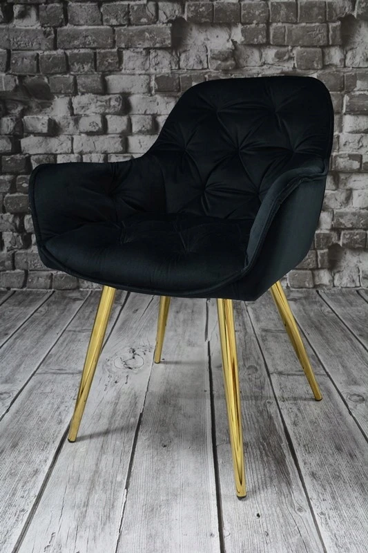 Dankor Design MINŠTA AKSOMINĖ KĖDĖ, FOTOLIS SVETAINEI, VALGOMAI, MODERNUS PALOFTAS, DYGTAS