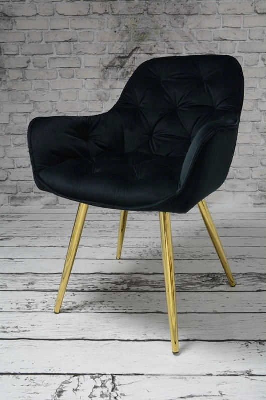 Dankor Design MINŠTA AKSOMINĖ KĖDĖ, FOTOLIS SVETAINEI, VALGOMAI, MODERNUS PALOFTAS, DYGTAS