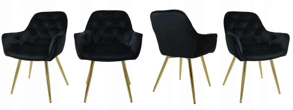 Dankor Design MINŠTA AKSOMINĖ KĖDĖ, FOTOLIS SVETAINEI, VALGOMAI, MODERNUS PALOFTAS, DYGTAS