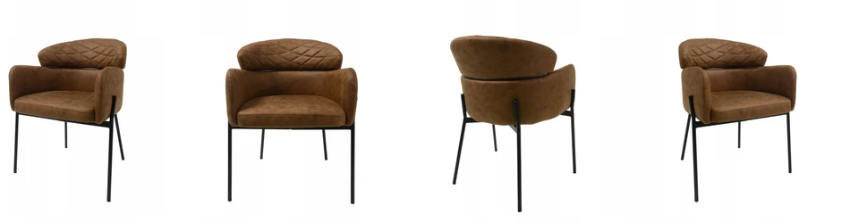 Dankor Design MINŠTA KĖDĖ, SVETAINĖ, VALGAMOSIS, MODERNAUS PALOFA, DYGTAS, DETROITAS