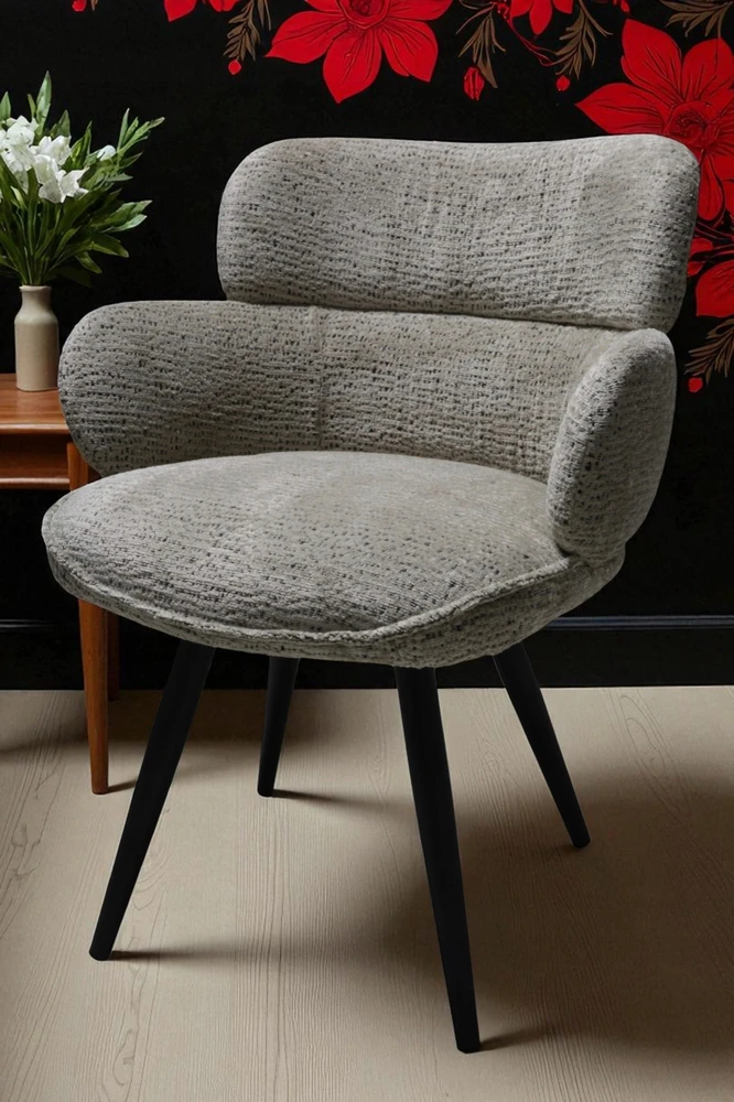 Dankor Design MINŠTA KĖDĖ, SVETAINĖ, VALGOMAS, MODERNUS PALOFTAS, GLAMOUR VIRTUVĖ