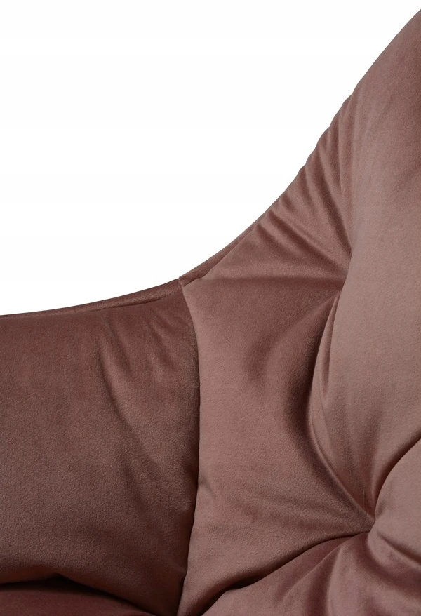 Dankor Design MINŠTAS, DYGTAS FOTOLIS SVETAINEI, VALGOMAI, VELIŪRAS, ROŽINIS ARTENAS