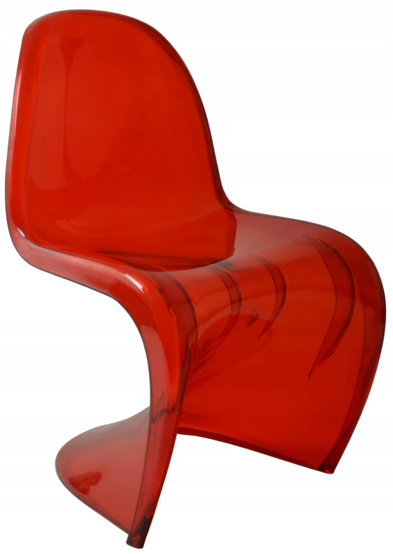 Dankor Design Pan Transparent kėdė