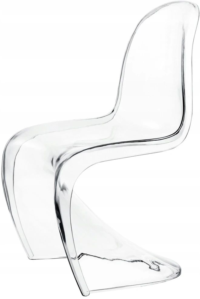 Dankor Design Pan Transparent kėdė