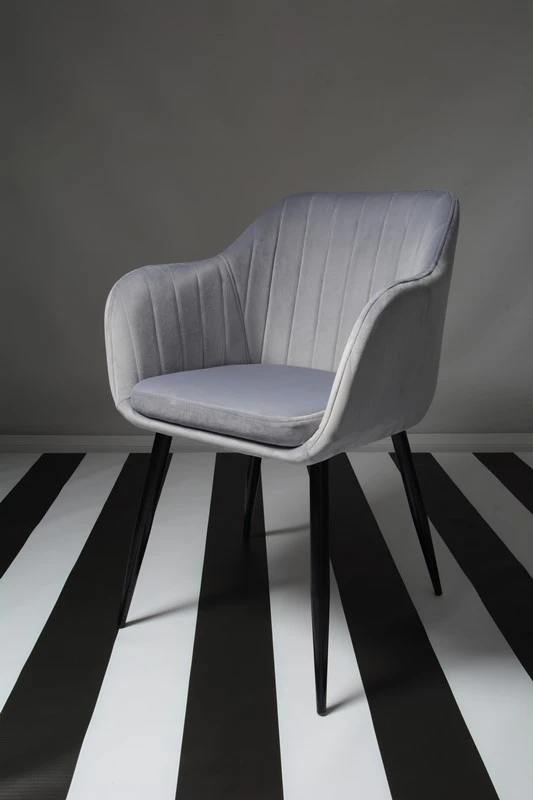 Dankor Design PIK X plieno VELUR fotelis