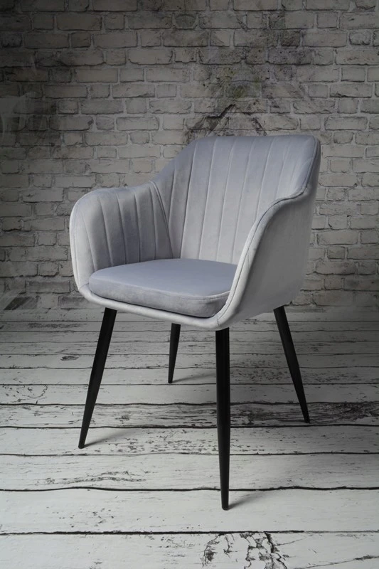 Dankor Design PIK X plieno VELUR fotelis