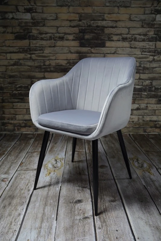 Dankor Design PIK X plieno VELUR fotelis
