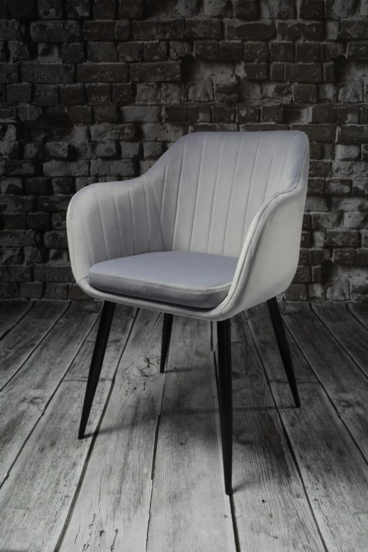 Dankor Design PIK X plieno VELUR fotelis
