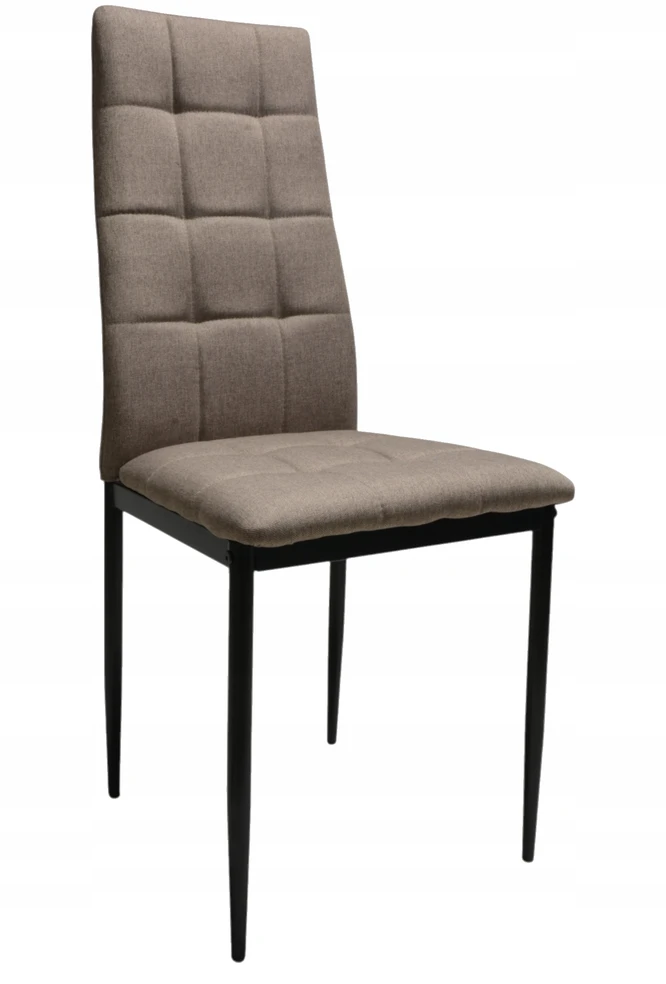 Dankor Design Solden KĖDĖ, apmušta, kava su pienu, dygsniuota, virtuvinė HIT