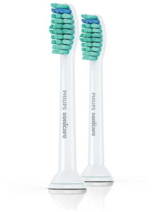 Philips Sonicare ProResults Standartinės „Sonic“ dantų šepetėlio galvutės HX6012/07