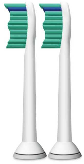 Philips Sonicare ProResults Standartinės „Sonic“ dantų šepetėlio galvutės HX6012/07