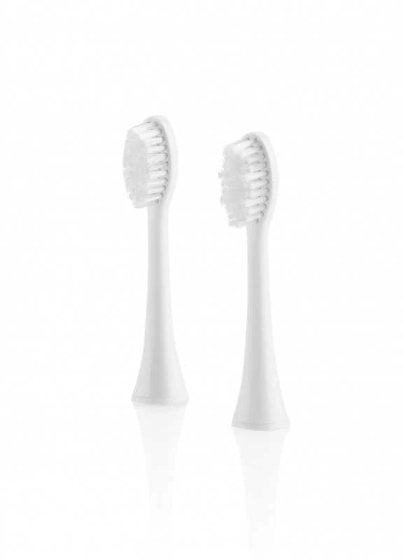 ETA | Dantų šepetėlis replacement | FlexiClean ETA070790100 | Heads | Suaugusiems | Šepetėlių skaičius galvutės įeina 2 | Number of teeth brushing modes Does not apply | Baltas