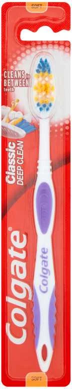 Dantų šepetėlis Colgate Classic Soft