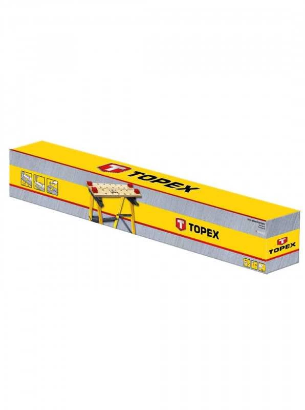 Darbastalis TOPEX 07A420 (60x24x78,5 cm, MDF)