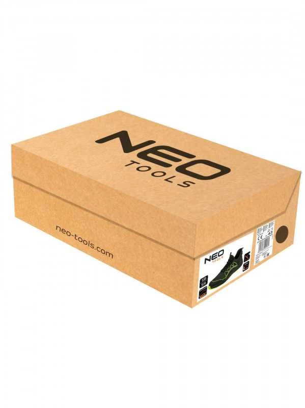 Darbiniai batai NEO TOOLS 82-161-43, plieno priekas, 43 dydis