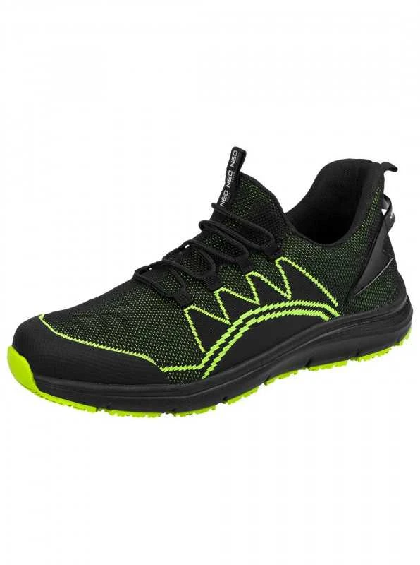 Darbiniai batai NEO TOOLS SB SR, plieno priekis, 44 dydis