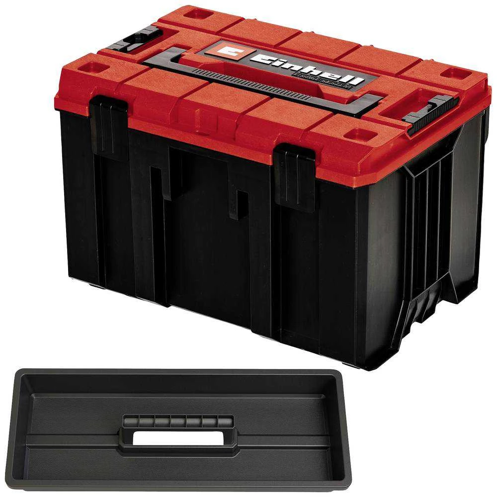 Darbo įrankių dėžė EINHELL E-Case M, 44,4 x 33 x 29,5 cm