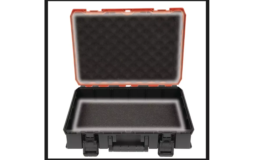 Įrankių Dėžė - Einhell E-Case S-F 4540011 Juoda Raudona