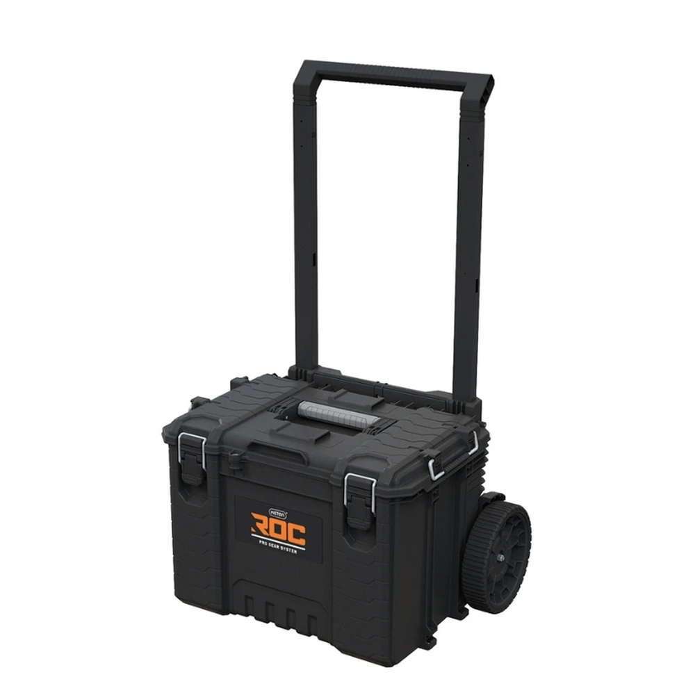 Keter Įrankių Dėžė - Roc Pro Gear 2.0, Juodas