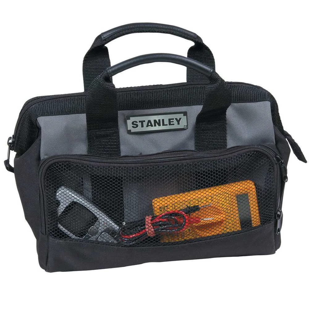 STANLEY® uždaras įrankių krepšys 1-93-330 (30 x 25 x 13 cm)
