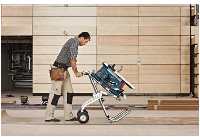 Bosch Darbo stalas GTA 60W
