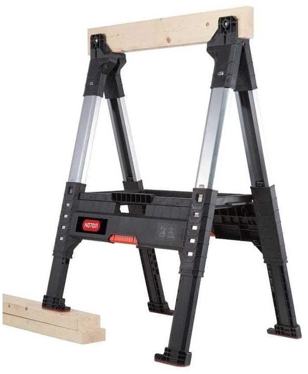 Stovas - Lumber Jack ROC Pro Gear Keter
