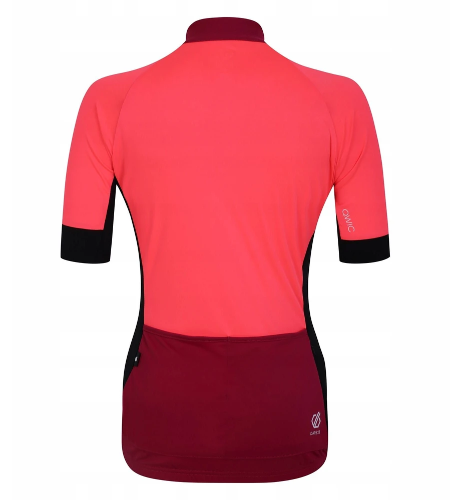 Dare 2b „Dare2b“ moteriškas „Compassion III Jersey“ greitai džiūstantis dviratininko marškinėliai Y7478