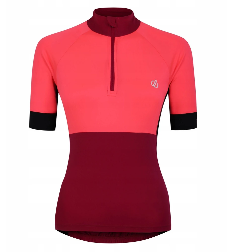 Dare 2b „Dare2b“ moteriškas „Compassion III Jersey“ greitai džiūstantis dviratininko marškinėliai Y7478