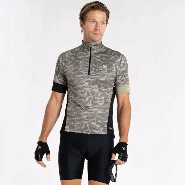 Dare 2b Y7623 DARE2B STAY THE COURSE III JERSEY VYRIŠKAI Dviratininkų marškinėliai S