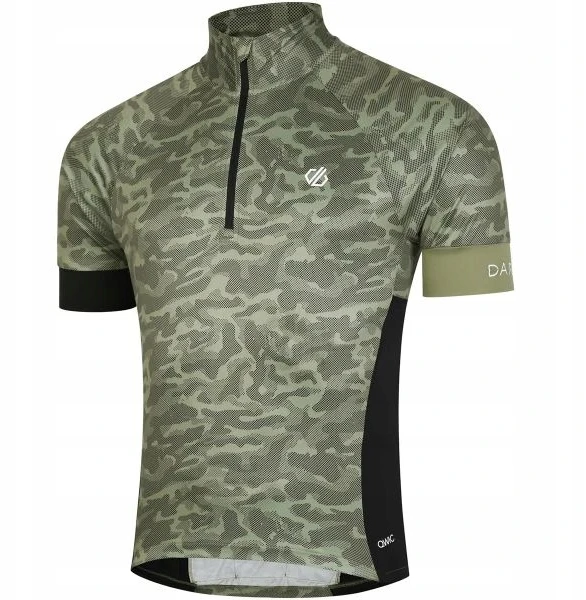 Dare 2b Y7623 DARE2B STAY THE COURSE III JERSEY VYRIŠKAI Dviratininkų marškinėliai S