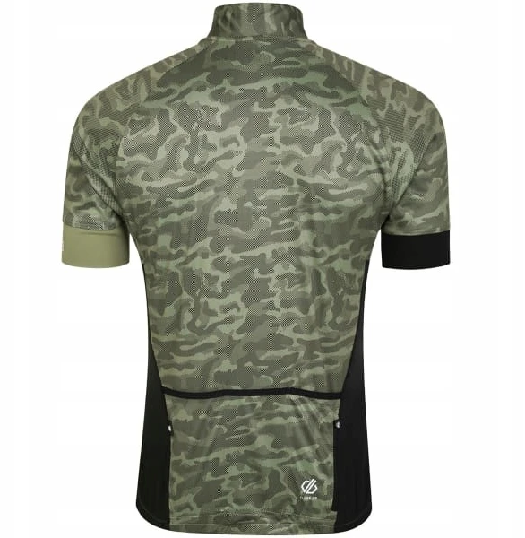 Dare 2b Y7623 DARE2B STAY THE COURSE III JERSEY VYRIŠKAI Dviratininkų marškinėliai S