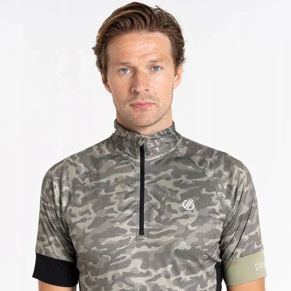 Dare 2b Y7623 DARE2B STAY THE COURSE III JERSEY VYRIŠKAI Dviratininkų marškinėliai S