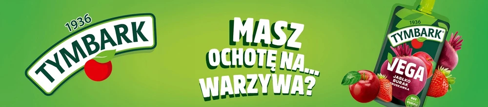 Daržovių putėsiai vaisiai Tymbark Vega obuoliniai burokėliai braškės 12x 100g