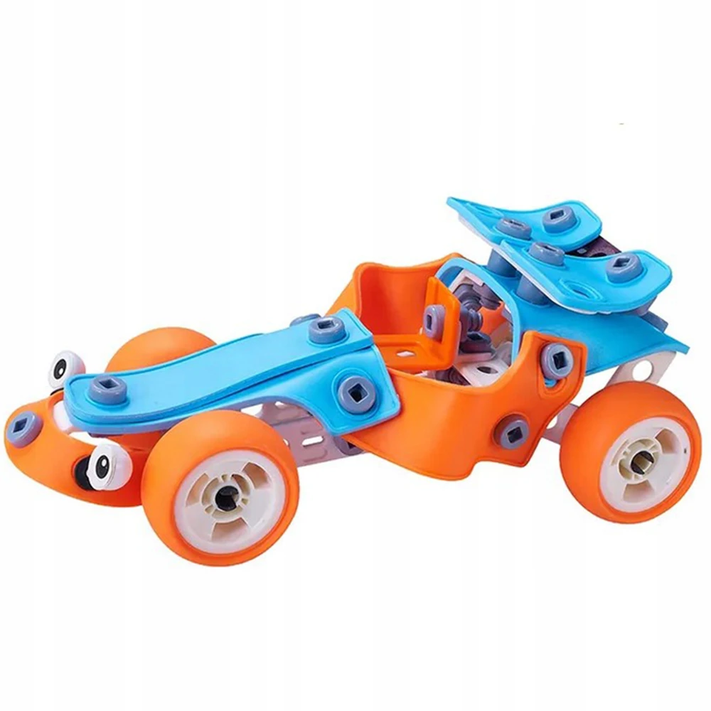 WOOPIE Konstruktorių Rinkinys 5in1 STEM