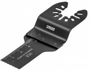 Faster Tools Daugiafunkcinio įrankio pjovimo ašmenys UNIVERSAL PRO20 20mm medienai