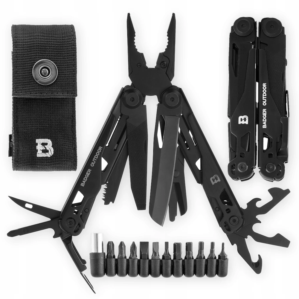 Daugiafunkcinis įrankis Badger Outdoor Solid, 7.4cm