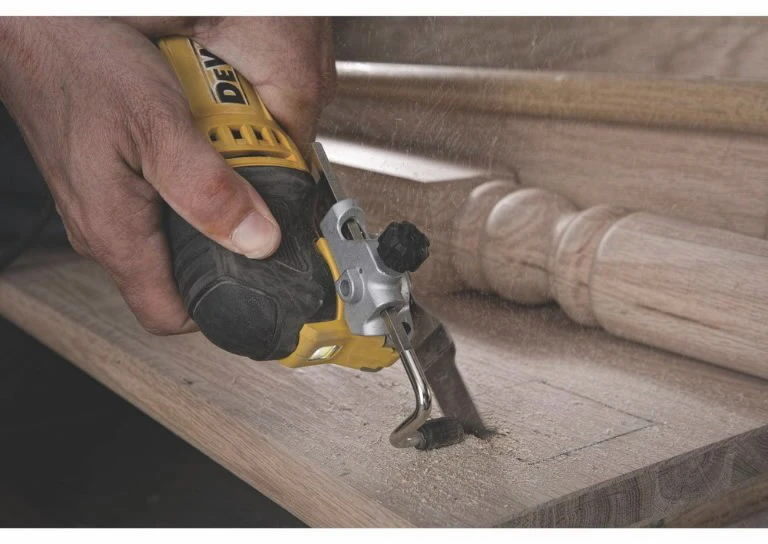 Daugiafunkcis įrankis DeWalt DWE315KT